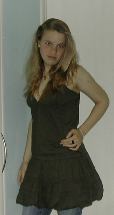 Mé oui t belle ma Lolotte